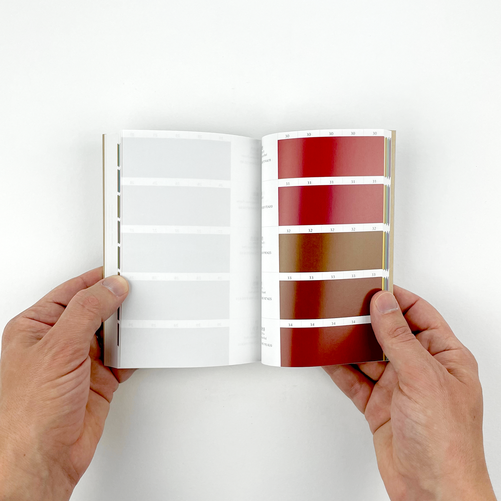 A Dictionary of Color Combinations - Pre-Order – Counter-Print