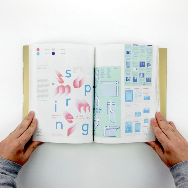 Less Deign Less is More: Limited Colour Graphics in Design – Counterprint
