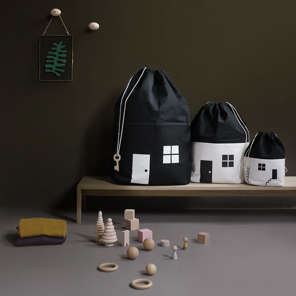 House Storage Bag