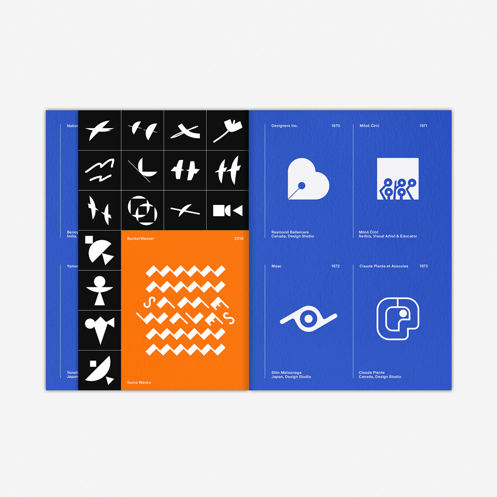 LogoArchive ExtraIssue – Past & Present