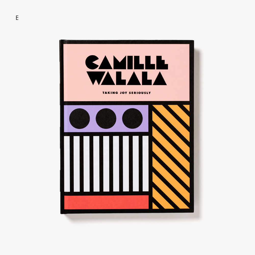 Camille Walala: Taking Joy Seriously