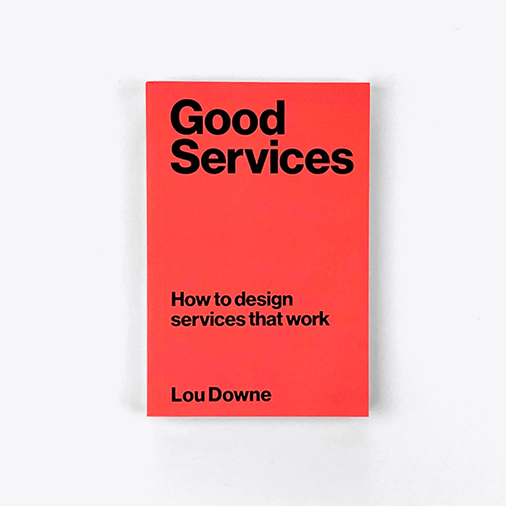 Good Services – Counterprint