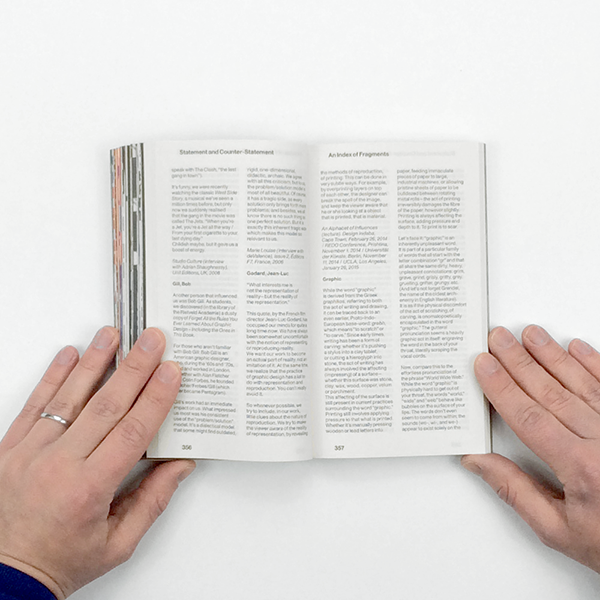 Statement and Counter-Statement (Notes on Experimental Jetset / Vol. 1)