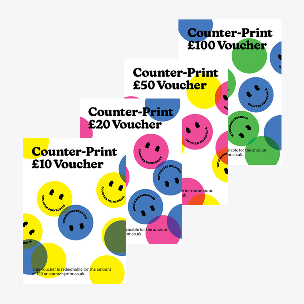 Counter-Print Digital Vouchers